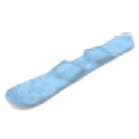 Ice Snowboard Roblox item