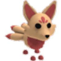 Kitsune Roblox item