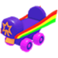 Laser Disco Skates Roblox item