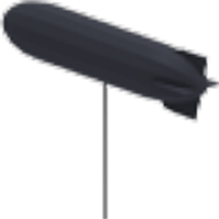 Lead Zeppelin Balloon Roblox item