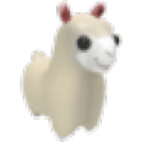 Llama Plush Roblox item