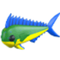 Mahi Mahi Roblox item