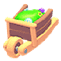 Meadow Barrow Stroller Roblox item
