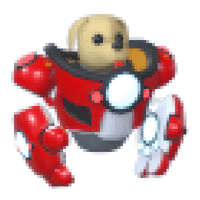 Mechapup Roblox item