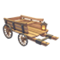 Medieval Wagon Roblox item