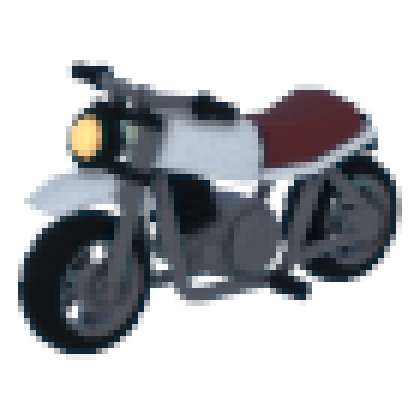 Motorbike Roblox item