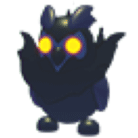 Nightmare Owl Roblox item