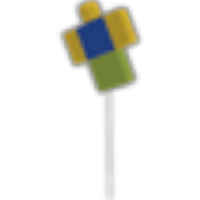 Noob Balloon Roblox item