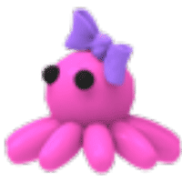 Octopus Plush Roblox item