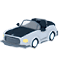 Open Top Speeder Roblox item