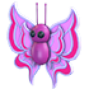 Orchid Butterfly Roblox item