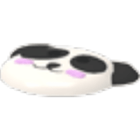 Panda Frisbee Roblox item