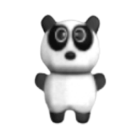 Panda Pal Roblox item