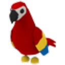 Parrot Roblox item
