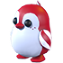 Peppermint Penguin Roblox item