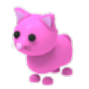 Pink Cat Roblox item