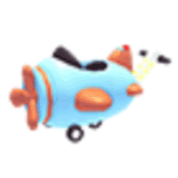Plane Stroller Roblox item