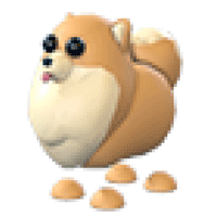 Pomeranian Roblox item