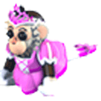 Princess Capuchin Monkey Roblox item