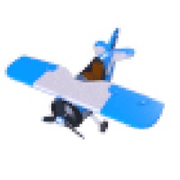 Racing Monoplane Roblox item