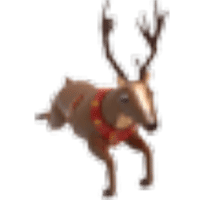 Reindeer Plush Roblox item