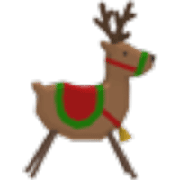Reindeer Stroller Roblox item