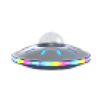 RGB UFO Roblox item
