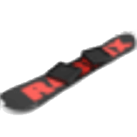 Roblox Snowboard Roblox item