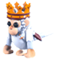 Royal Capuchin Monkey Roblox item