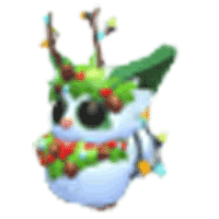 Royal Mistletroll Roblox item
