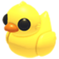 Rubber Ducky Roblox item