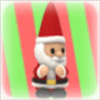 Santa Ornament Roblox item
