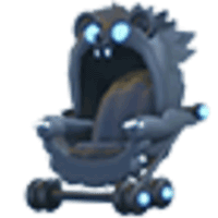 Scarebear Stroller