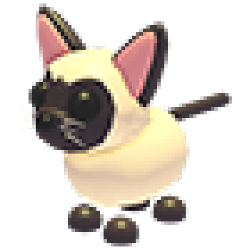 Siamese Cat Roblox item