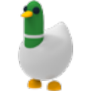 Silly Duck Roblox item