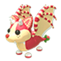 Strawberry Shortcake Bat Dragon Roblox item