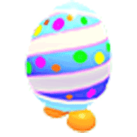 Striped Eggy Roblox item