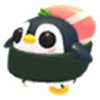 Sushi Penguin Roblox item