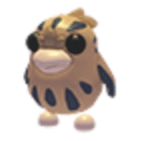 Tawny Frogmouth Roblox item