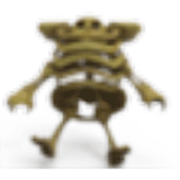 Teddy Skele Roblox item