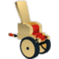 Throne Stroller Roblox item