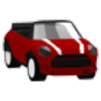 Tiny Convertible Roblox item