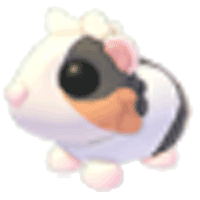 Tortoiseshell Guinea Pig Roblox item