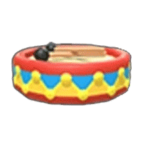 Toy Drum Flying Disc Roblox item