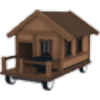 Traveling House Roblox item