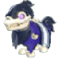 Undead Jousting Horse Roblox item