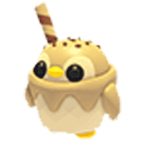 Vanilla Penguin Roblox item
