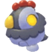 Velocirooster Roblox item