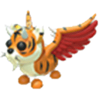 Winged Tiger Roblox item