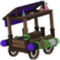 Witch's Caravan Roblox item